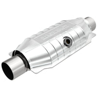 MagnaFlow Universal Catalytic Converter 2 Mid O2