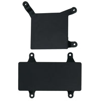 AutoMeter 73-87 Chevrolet C10/C20/K10/K20 Suburban A/C Vent Delete Kit