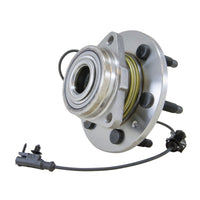 Yukon Gear Front Unit Bearing & Hub Assembly for 07-13 GM 1/2 Ton w/ABS 6 Studs