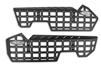 Addictive Desert Designs15-20 Ford F-150 / 15-20 Ford Raptor Center Console Molle - Side Panels