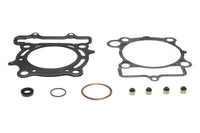 Wiseco 04-08 KX250F/04-06 RMZ250 Top End Gasket Kit