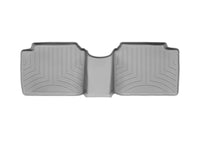 WeatherTech 07-10 Hyundai Sonata Rear FloorLiner - Grey