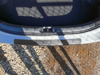 WeatherTech 22-24 Honda Civic Hatchback BumperTopper - Black