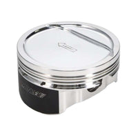 Manley Chevrolet LS Piston Set - 4.135in Bore 1.115in CH, -18.00 CC