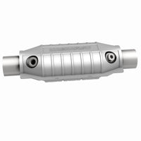 MagnaFlow Universal Catalytic Converter 3.00 inch with dual O2 OEM