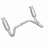 MagnaFlow 05-06 Dodge Durango 4.7L Direct Fit Converter