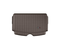 WeatherTech 2011-2015 Mini Countryman Cargo Liners - Cocoa