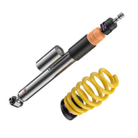 KW Audi S5 Sportback With EDC Coilover Kit V3