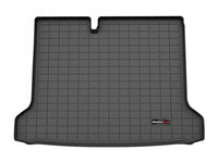 WeatherTech 25-26 Nissan Kicks Behind 2nd Row Seating Cargo Liners - Black
