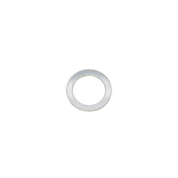 Wilwood washer .510 IDX.680 ODX.031 +/-.005 nylon white