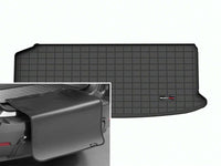 WeatherTech 2024 Toyota Grand Highlander Cargo Liner w/Bumper Protector (w/ Audio) - Black