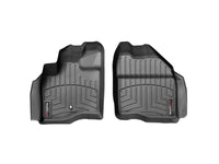 WeatherTech 05+ Ford Five Hundred Front FloorLiner - Black
