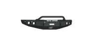 Road Armor 19-20 Ram 1500 Stealth Front Winch Bumper w/Pre-Runner Guard - Tex Blk
