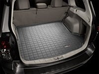 WeatherTech 09-13 Subaru Forester Cargo Liners - Black