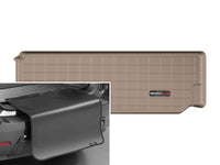 WeatherTech 14-17 BMW X5 Cargo Liners w/ Bumper Protector - Tan