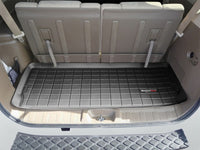 WeatherTech 05-12 Nissan Pathfinder Cargo Liners - Black