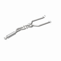 MagnaFlow Direct Fit Catalytic Converter 08-10 Lexus IS-F 5.0L