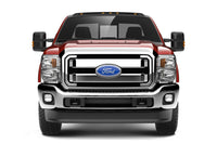 Husky Liners 99-16 Ford F-250/350/450 Aerocab PRO - Black