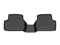 WeatherTech 15-17 Volkswagen e-Golf Rear FloorLiner - Black