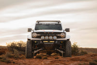DV8 Offroad 2022+ Ford Bronco Raptor Tube Front Bumper