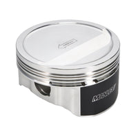 Manley Chevrolet LS Piston Set - 4.185in Bore 1.315in CH, -11.00 CC