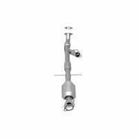 MagnaFlow Direct Fit Catalytic Converter 00-01 Hyundai Sonata 2.5L