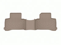 WeatherTech 2016+ Mercedes-Benz GLC Class Rear FloorLiner - Tan