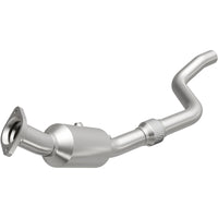 MagnaFlow Direct Fit Catalytic Converter 05 Chrysler 300 C V8 5.7L