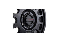 Ford Racing 21-23 Bronco (Excl Bronco Raptor) 17 x 8.5 Method Black Wheel Kit