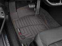WeatherTech 2020+ Volkswagen Passat Front FloorLiner - Cocoa