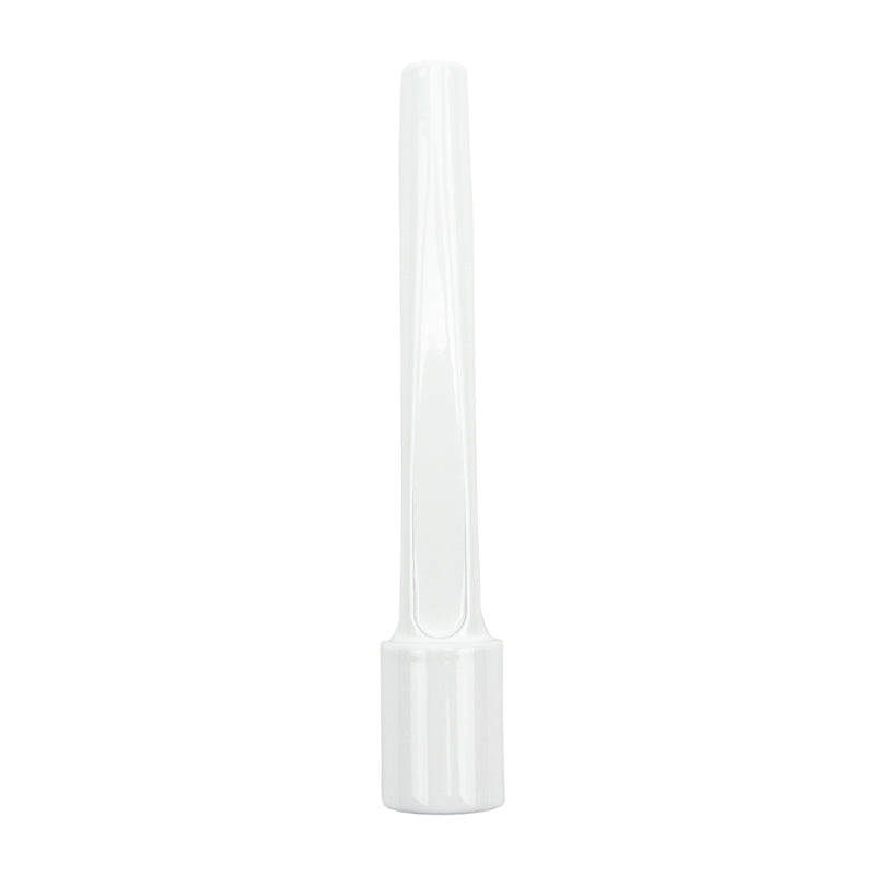Wehrli 20-25 GM HD Billet TIG Torch Stubby Antenna - Gloss White