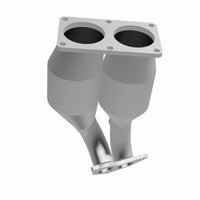 MagnaFlow Direct Fit Catalytic Converter 00-02 Nissan Sentra 1.8 Front