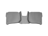 WeatherTech 11+ Porsche Cayenne Rear FloorLiner - Grey