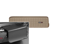 WeatherTech 06-10 Ford Explorer Cargo Liners w/ Bumper Protector - Tan