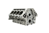Fleece Performance GM LTR Freedom Series Standard Deck Solid Aluminum Block