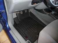 WeatherTech 04-08 Suzuki Forenza Front FloorLiner - Black
