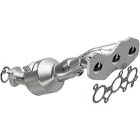 MagnaFlow 06-12 Toyota RAV4 3.5L Direct Fit Converter