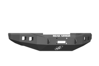 Road Armor 17-20 Ford F-250 Stealth Wide Fender Flare Front Winch Bumper - Tex Blk