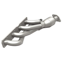 MagnaFlow Direct Fit Catalytic Converter 07 Titan 5.6L D/S manif OEM