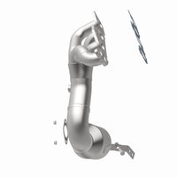 MagnaFlow Direct Fit Catalytic Converter 05-11 Volvo XC90 4.4L Rear