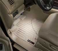WeatherTech 06-08 Honda Pilot Front FloorLiner - Tan