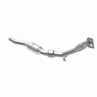 MagnaFlow Direct Fit Catalytic Converter 00-02 Audi A6 Quattro 2.7L