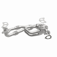 MagnaFlow Direct Fit Catalytic Converter 06-10 Subaru Forester