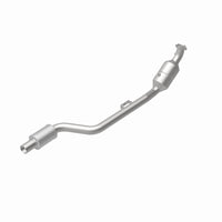 MagnaFlow Direct Fit Catalytic Converter 06-07 Mercedes C230 2.5L Passenger Side