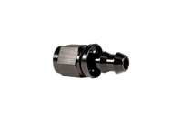 Fleece Performance Universal -6AN Straight to Hose Barb - Black