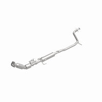 MagnaFlow Direct Fit Catalytic Converter 12-15 Toyota Prius Plug -In Underbody 1.8L