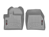 WeatherTech 2020+ Land Rover / Range Rover Range Rover Evoque Front FloorLiner - Grey