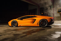 KW Coilover Kit V4 2011+ Lamborghini Aventador Incl. Roadster w/o Electronic Dampers