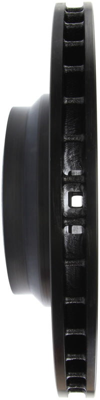 StopTech 07-13 BMW 335I Slotted Right Side Sport Brake Rotor