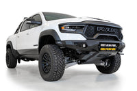 Addictive Desert Designs 2021 Dodge RAM 1500 TRX Bomber Front Bumper (20in Lights)